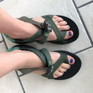 Women’s Custom Chaco Sandals